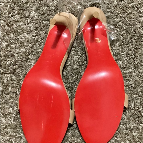 Christian Louboutin red bottom heels - Picture 10 of 10
